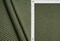 1 Yard Jacquard Double Knit Rib Stretch 80% Polyester, 15% Rayon, and 5% Spandex Fabric 52" Wide